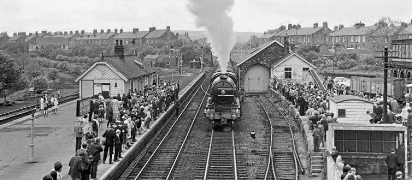 Narrow gauge revival – the Haltwhistle to Alston Railway
