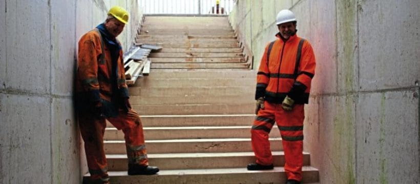 Corwen gets new ‘stairway to heaven’ – but more cash needed