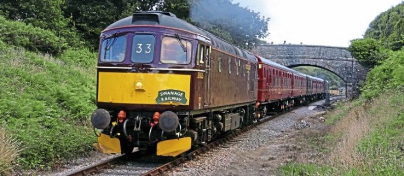 Swanage to Wareham service awarded its first major prize
