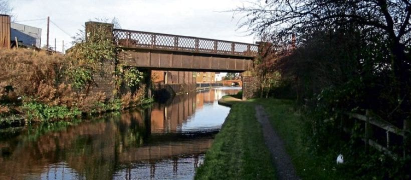 GCR launches £475k appeal bid for canal bridge repairs