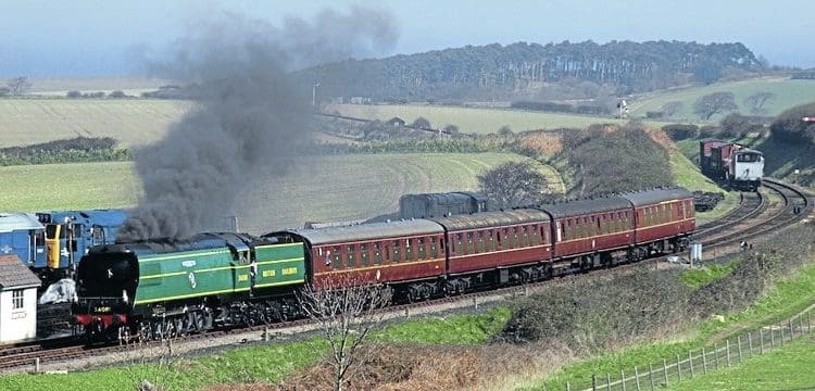 North Norfolk Railway announces return to service