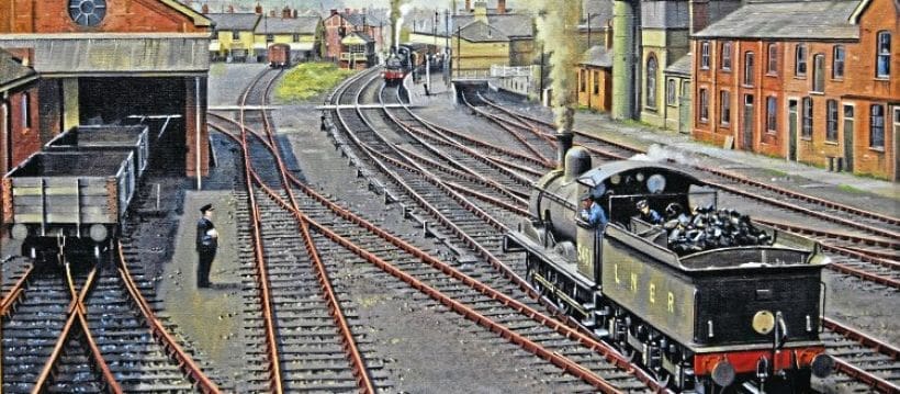 Steam returns to Essex town 52 years after line closure