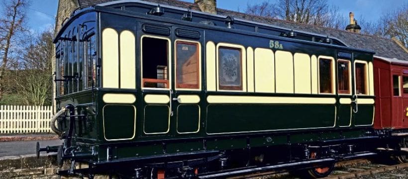 Dunrobin’s carriage back in service