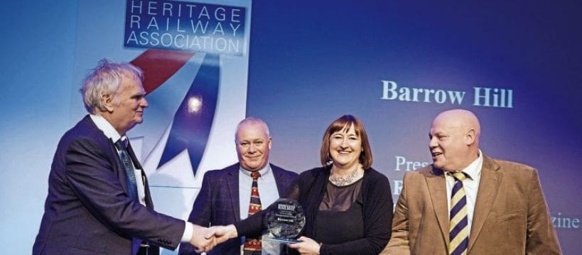 Awards highlight massive progress of heritage sector