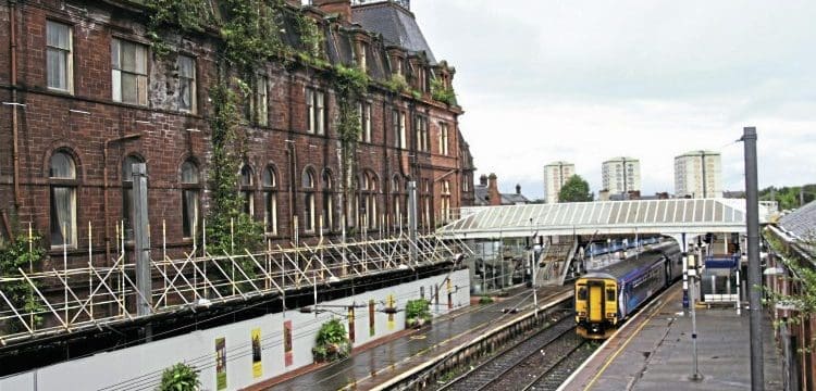 Community group vows to save Ayr Station Hotel