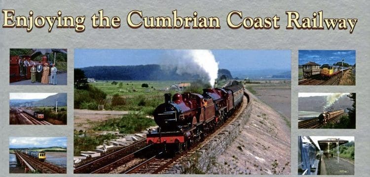 Enjoying the Cumbrian Coast Railway