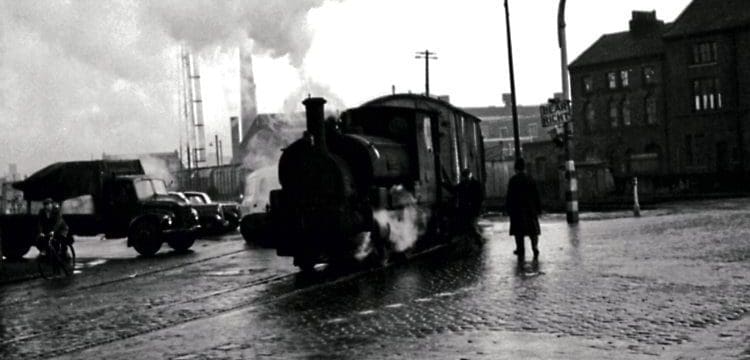 Birkenhead stocks steam memories