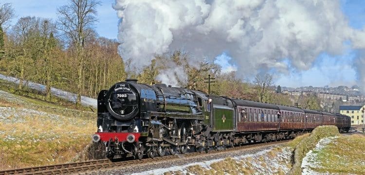 Cromwell stars at Worth Valley gala