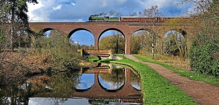 Help save Falling Sands Viaduct