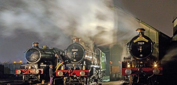 Vintage Trains and Office of Rail and Road in talks