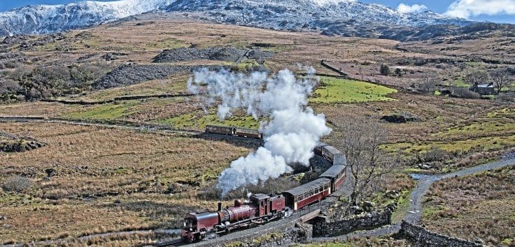 Lottery gives Ffestiniog Railway £454,000 for heritage skills training