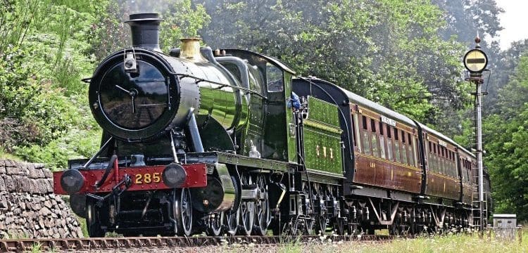 ‘Last’ loose-coupled freight engine has centenary at big Severn Valley gala