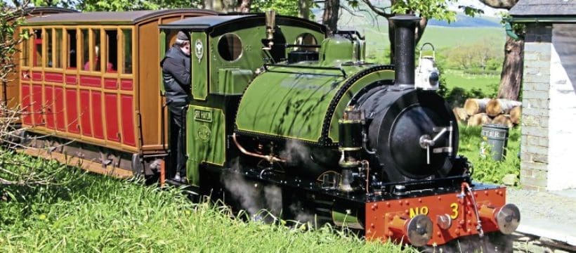 Sir Haydn back in service again after six years