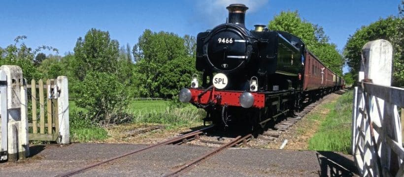 Steam reclaims more territory in Mid-Norfolk