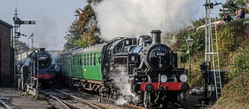Should Britain’s heritage railways embrace digital age?