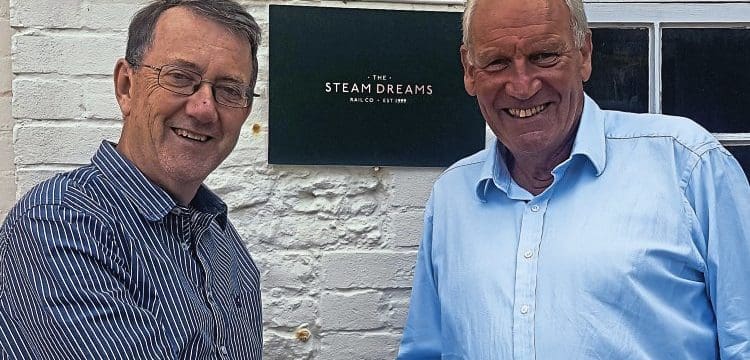 Steam Dreams acquired by Mayflower owner David Buck