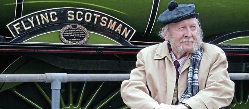 Flying Scotsman to head Pegler special