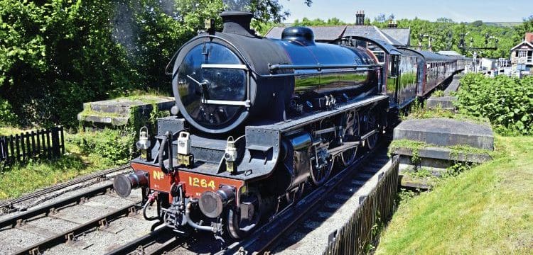 NYMR booked for second TV series