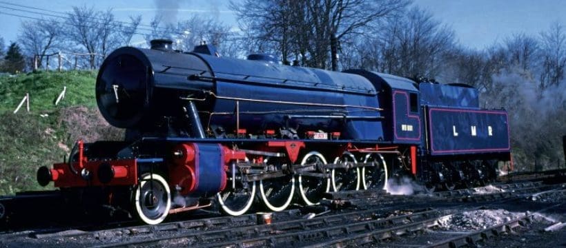 FEATURE: Robert Riddles, Britain’s last steam chief mechanical engineer