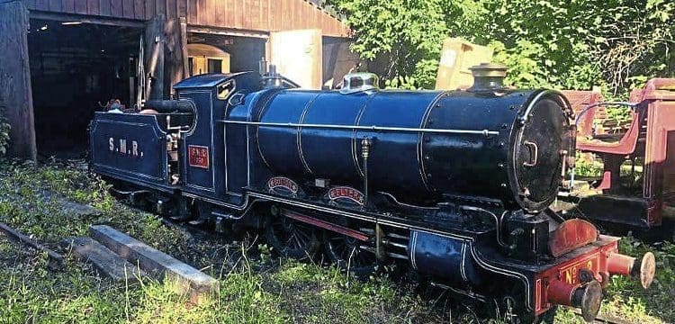 ‘Lost’ Sutton Park stock homecoming to feature in Tyseley 50 open weekend