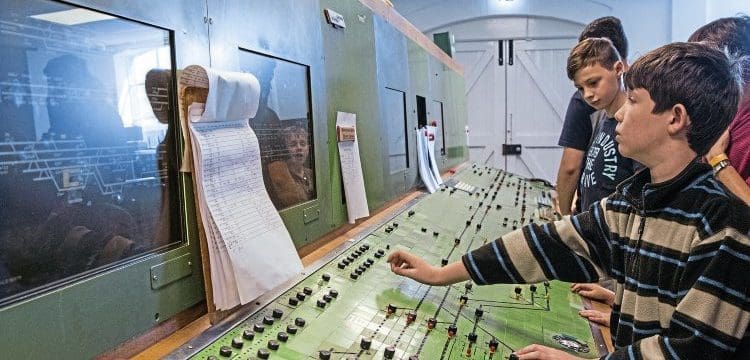 Signalling a special success: Swindon Panel now working at Didcot centre