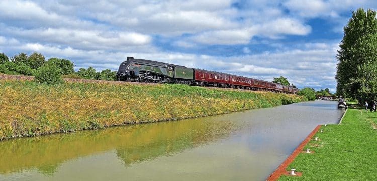 Steam into the autumn with the RTC