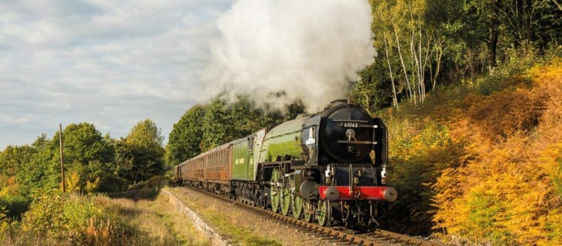 APPEAL LAUNCHED TO CELEBRATE TORNADO’S  10TH BIRTHDAY AND IMMINENT RETURN TO MAIN LINE