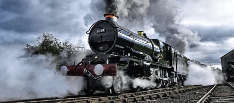 Vintage Trains reveals its big plans for the future as it becomes TOC