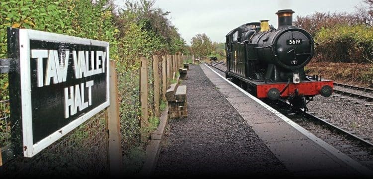Taste of the Regulator | Swindon & Cricklade Railway
