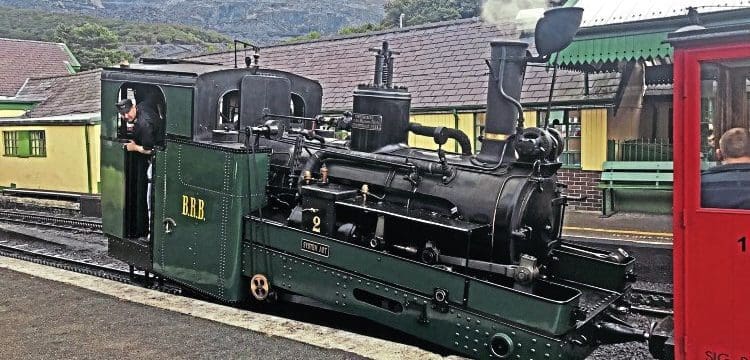 ‘A season like no other’ for Snowdon Mountain Railway