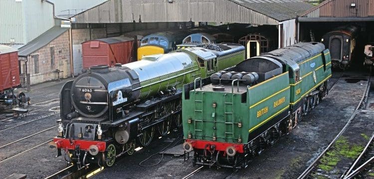 Tornado withdrawn from main line for the rest of 2018