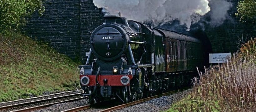 Railway Touring company go ahead with winter cumbrian express