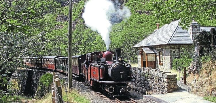 Bluebell, Moors and Ffestiniog cottage win national honours
