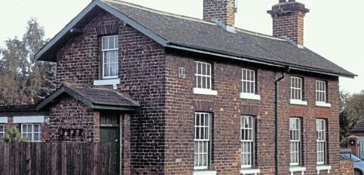 Stockton & Darlington house on market for £155k