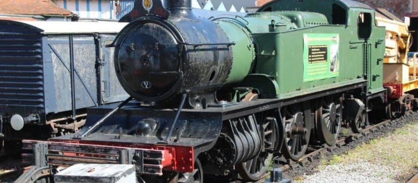 Urgent £120k Appeal launched to save Prairie No. 4110 for West Somerset Railway