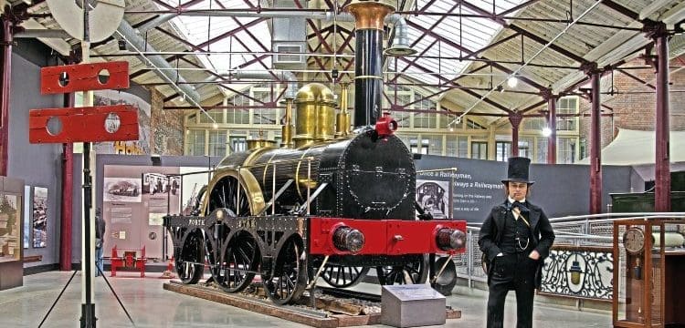 Great Steam Engineers of the Nineteenth Century: Part III
