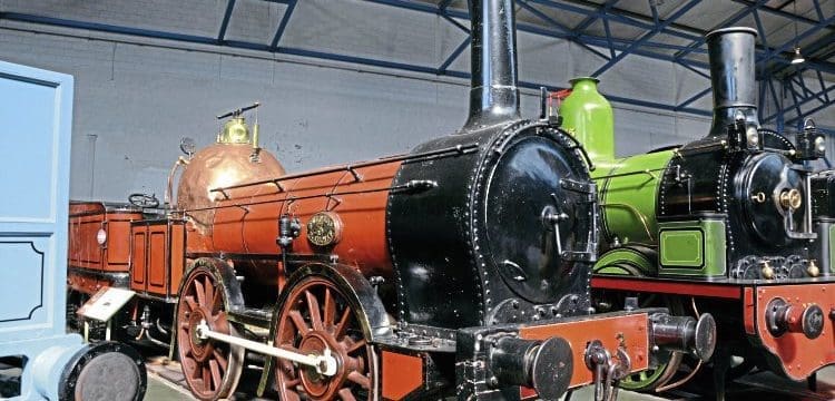 Great steam engineers of the nineteenth century: PART IIII