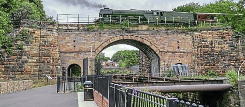 Could live steam be back on Stockton & Darlington for 2025? - Heritage ...