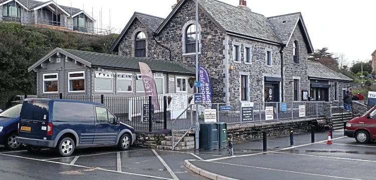 ‘Threatened’ Padstow station returns as museum