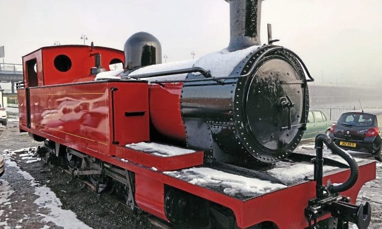 Meenglass return boosts Derry railway revival hopes