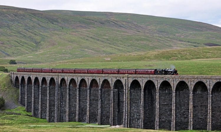 Your Gallery | Jubilee 45690 at Ribblehead