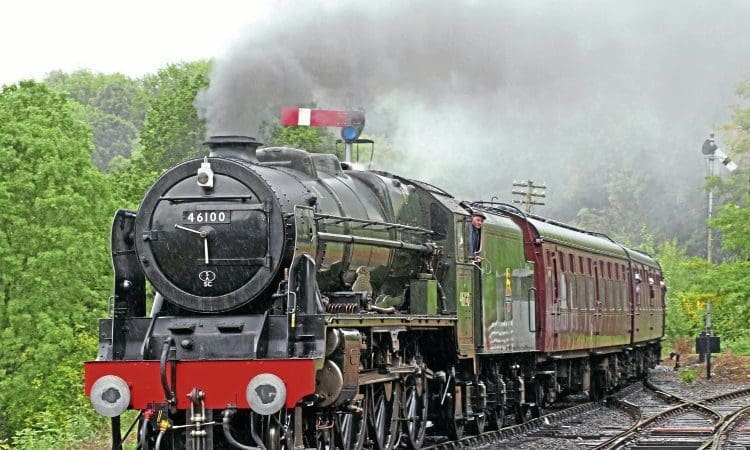 Locomotive Services to stage Virgin charity open day at Crewe