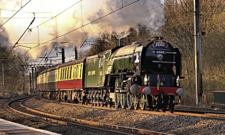 Your Gallery | LNER A1 Pacific No. 60163