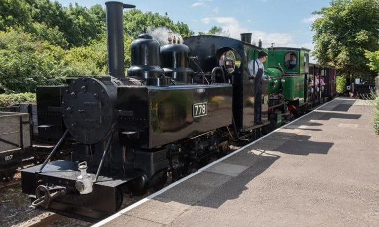 Leighton Buzzard Railway announce centenary spring gala