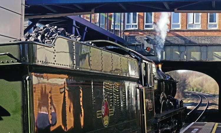Vintage Trains plans to run 30 day tours in 2019