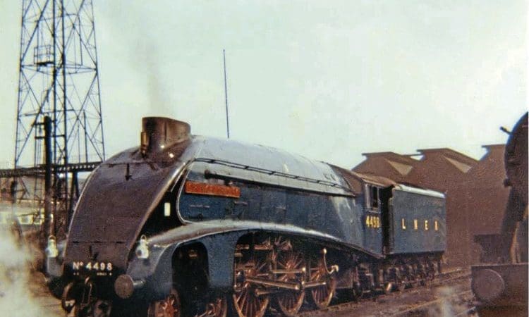 Our steam odyssey in 1967