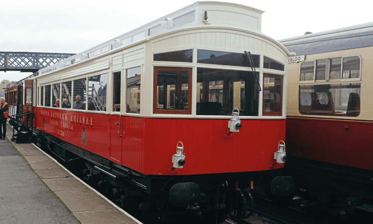 Embsay’s world first: The second dawn of modern traction