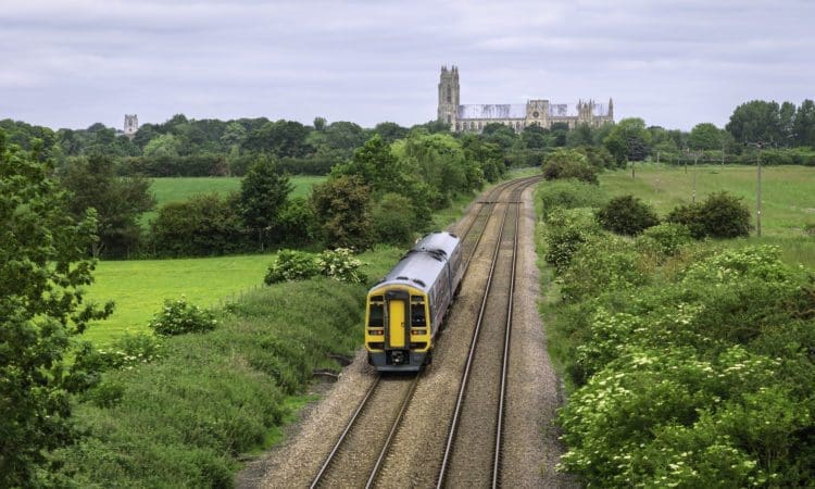 Government sets out strategy for safe and biodiverse railway lineside
