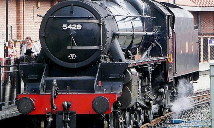 Your Gallery | No. 5428 at NYMR
