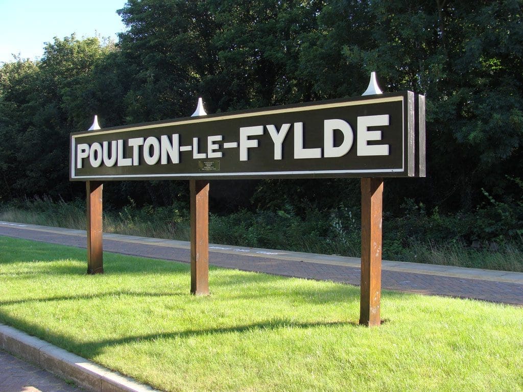 Poulton-le-Fylde
